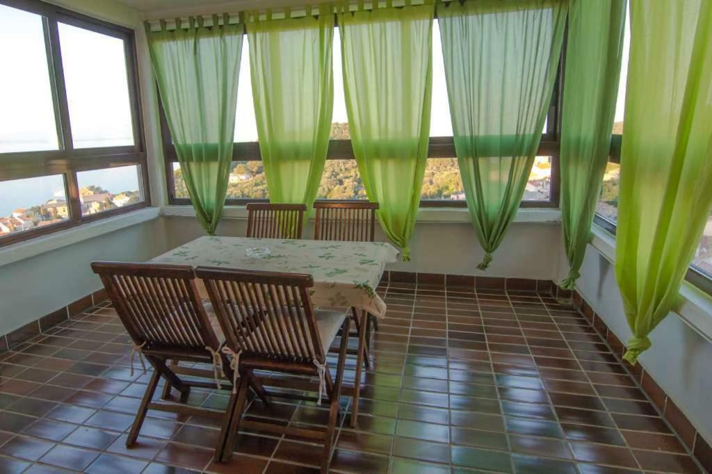 Sea View Lägenhet Mali Lošinj Exteriör bild